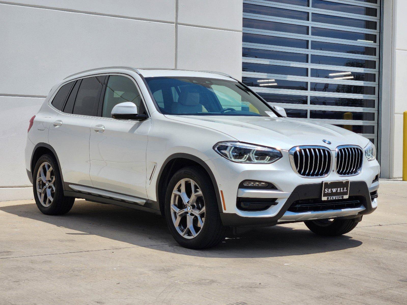 2021 BMW X3 xDrive30i Vehicle Photo in PLANO, TX 75024