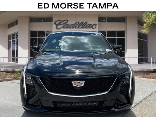 2025 Cadillac CT5 Vehicle Photo in TAMPA, FL 33612-3404