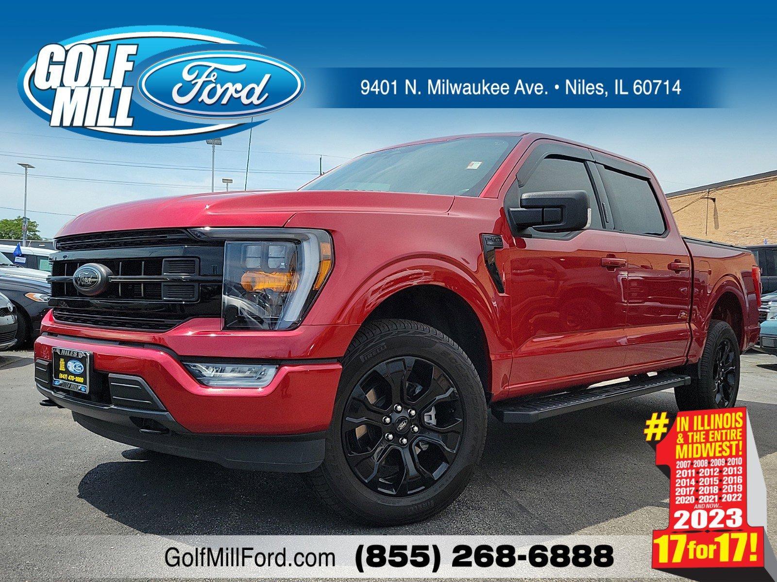 2022 Ford F-150 Vehicle Photo in Saint Charles, IL 60174