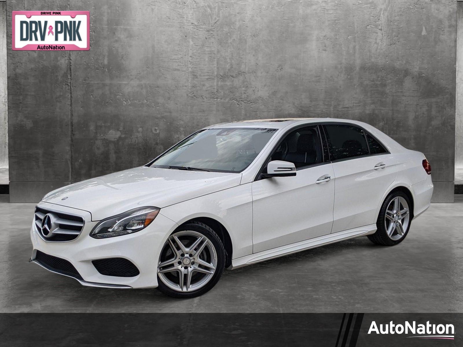 2014 Mercedes-Benz E-Class Vehicle Photo in PEMBROKE PINES, FL 33024-6534