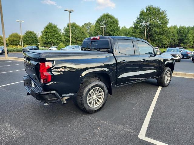 2023 Chevrolet Colorado Vehicle Photo in AUBURN, AL 36830-7007