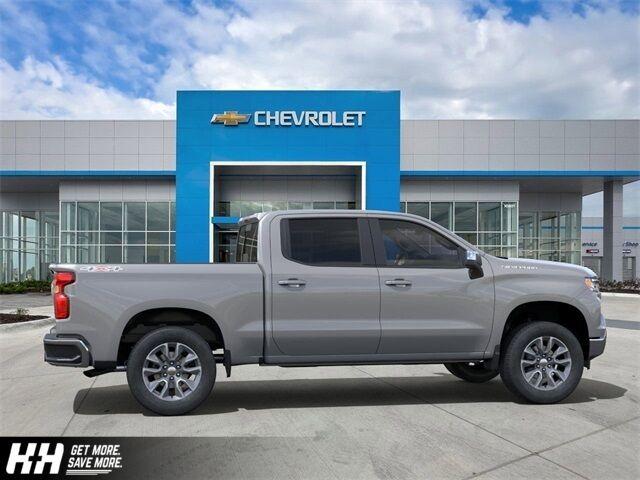 2024 Chevrolet Silverado 1500 Vehicle Photo in PAPILLION, NE 68138-