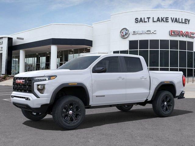 2024 GMC Canyon Vehicle Photo in SALT LAKE CITY, UT 84119-3321