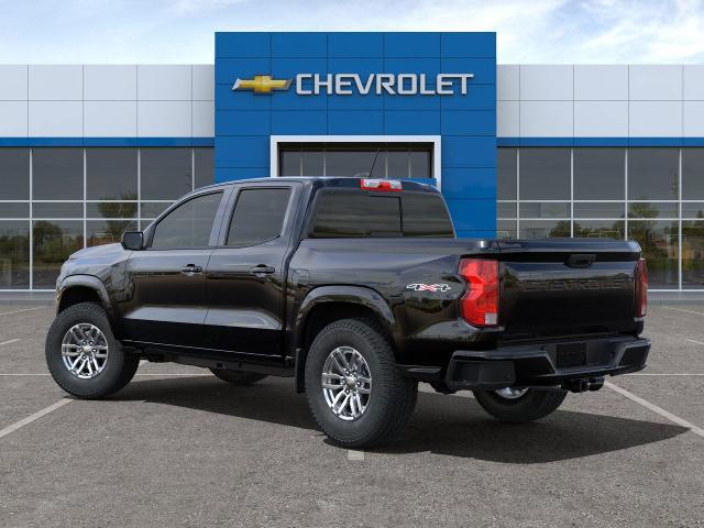 2024 Chevrolet Colorado Vehicle Photo in VALENCIA, CA 91355-1705