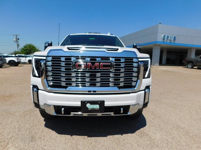 2024 GMC Sierra 2500 HD Vehicle Photo in GATESVILLE, TX 76528-2745