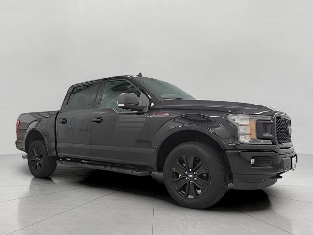 2020 Ford F-150 Vehicle Photo in NEENAH, WI 54956-2243