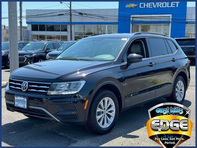 2018 Volkswagen Tiguan Vehicle Photo in FREEPORT, NY 11520-3923