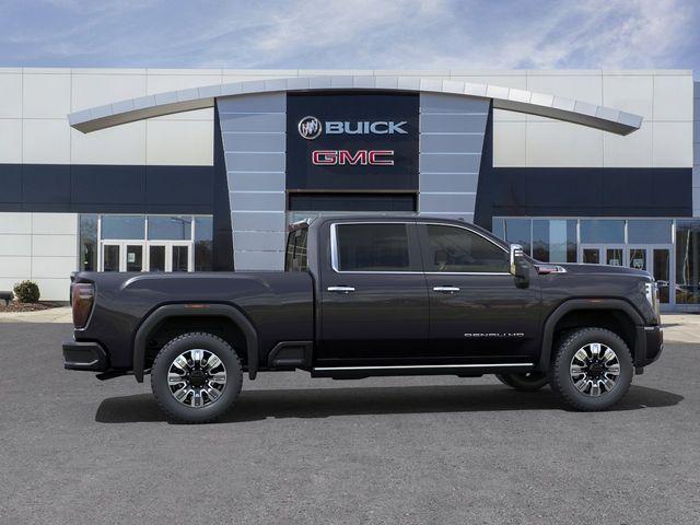 2024 GMC Sierra 2500 HD Vehicle Photo in DANBURY, CT 06810-5034