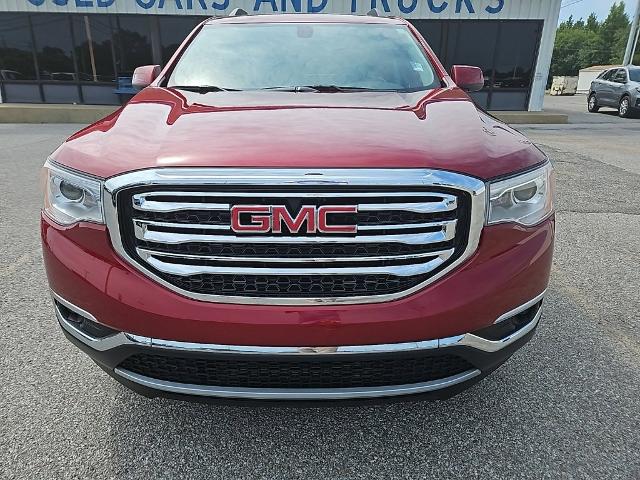 Used 2019 GMC Acadia SLT-1 with VIN 1GKKNMLS0KZ130880 for sale in Dyersburg, TN