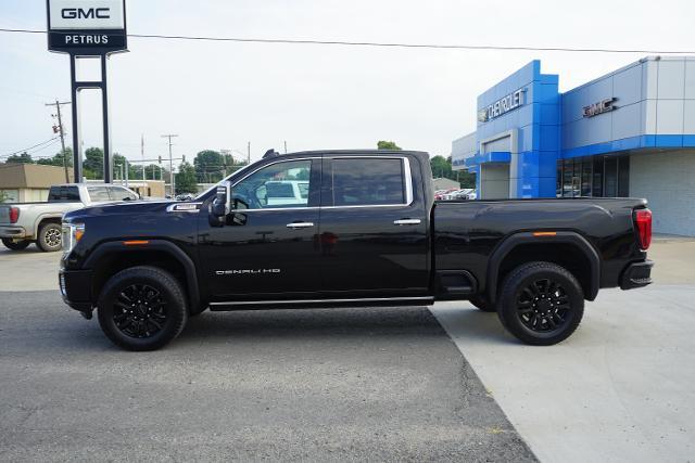 Used 2023 GMC Sierra 2500 Denali HD Denali with VIN 1GT49REYXPF152448 for sale in Stuttgart, AR