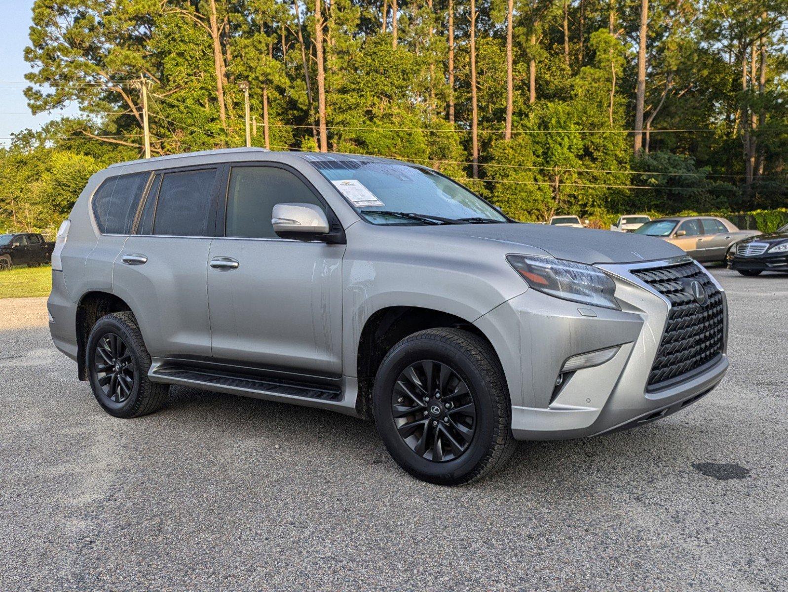 Used 2020 Lexus GX PREMIUM with VIN JTJAM7BX1L5252985 for sale in Ravenel, SC