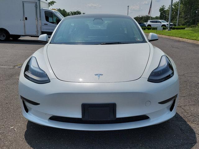 Used 2023 Tesla Model 3 Base with VIN 5YJ3E1EA0PF458588 for sale in Cranbury, NJ