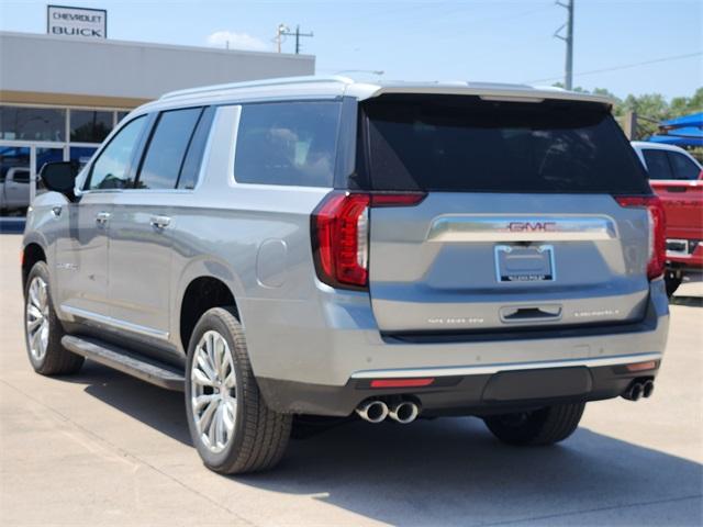 2024 GMC Yukon XL Vehicle Photo in GAINESVILLE, TX 76240-2013