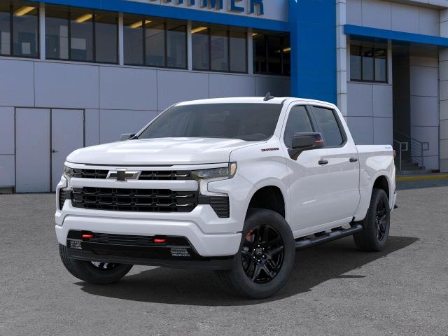 2024 Chevrolet Silverado 1500 Vehicle Photo in KANSAS CITY, MO 64114-4502