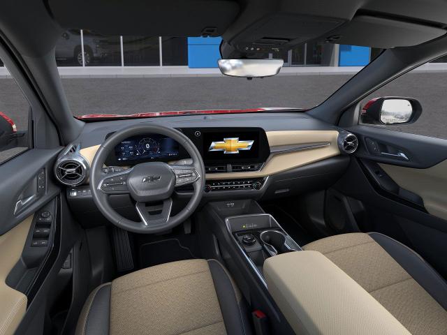 2025 Chevrolet Equinox Vehicle Photo in ROGERS, MN 55374-9422