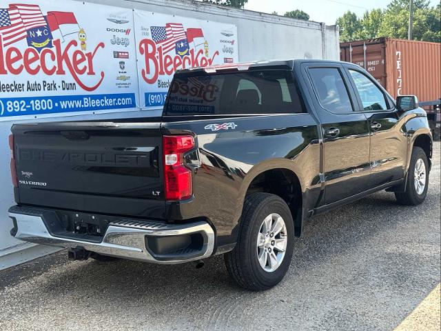 2022 Chevrolet Silverado 1500 LTD Vehicle Photo in DUNN, NC 28334-8900