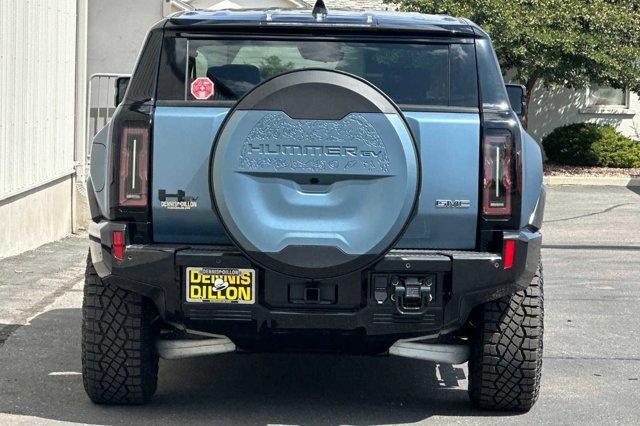 2024 GMC HUMMER EV SUV Vehicle Photo in BOISE, ID 83705-3761