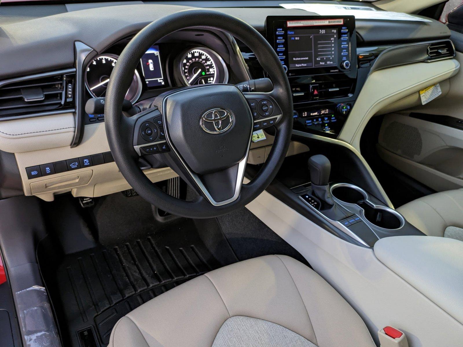 2024 Toyota Camry Vehicle Photo in Winter Park, FL 32792