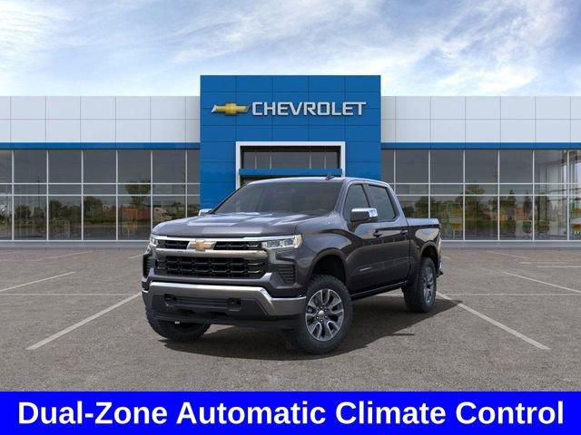 2024 Chevrolet Silverado 1500 Vehicle Photo in BROCKTON, MA 02301-7113