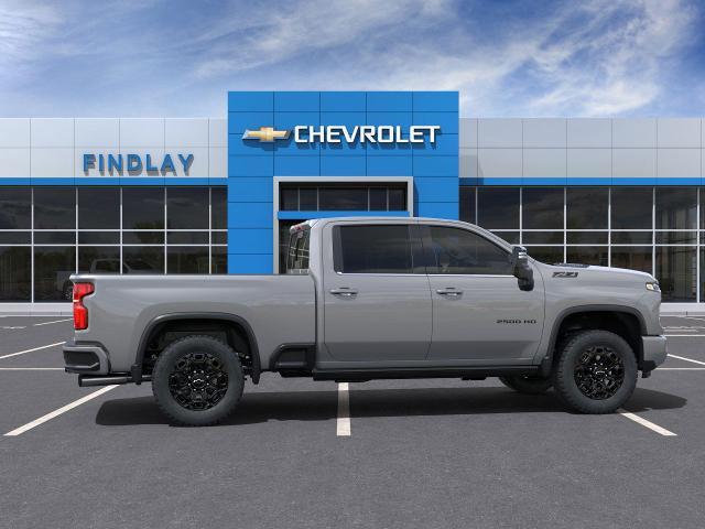 2024 Chevrolet Silverado 2500 HD Vehicle Photo in LAS VEGAS, NV 89118-3267