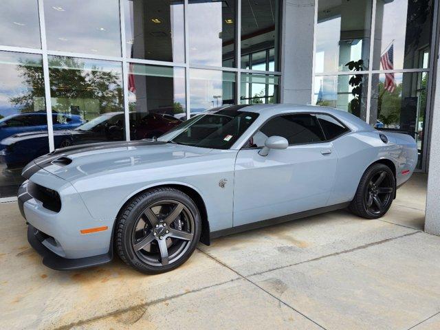 Used 2022 Dodge Challenger SRT with VIN 2C3CDZL95NH151004 for sale in Loveland, CO