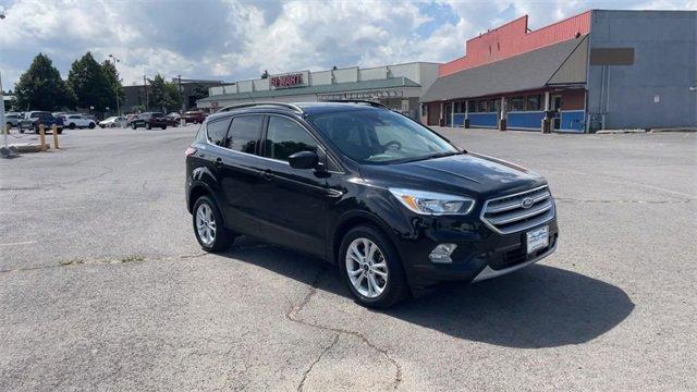 2018 Ford Escape Vehicle Photo in BEND, OR 97701-5133