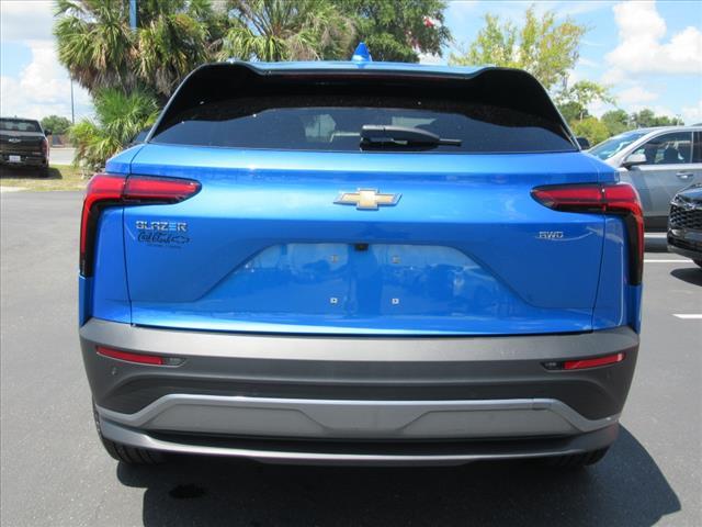 2024 Chevrolet Blazer EV Vehicle Photo in LEESBURG, FL 34788-4022