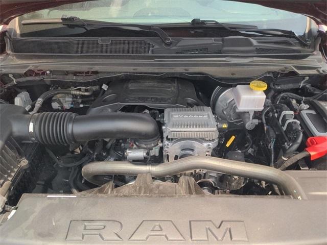 2024 Ram 1500 Vehicle Photo in EASTLAND, TX 76448-3020