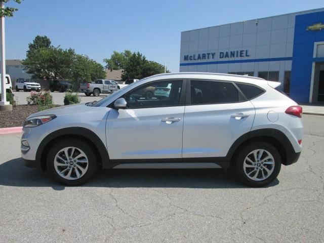 Used 2018 Hyundai Tucson SEL with VIN KM8J33A49JU710793 for sale in Springdale, AR