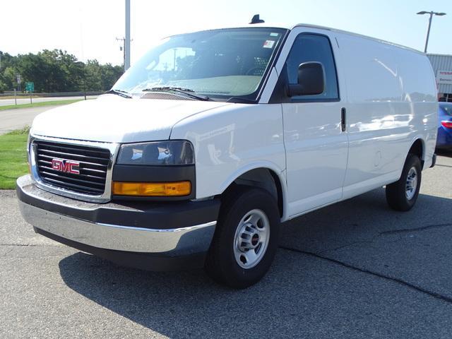 2022 GMC Savana Cargo 2500 Vehicle Photo in BOURNE, MA 02532-3918