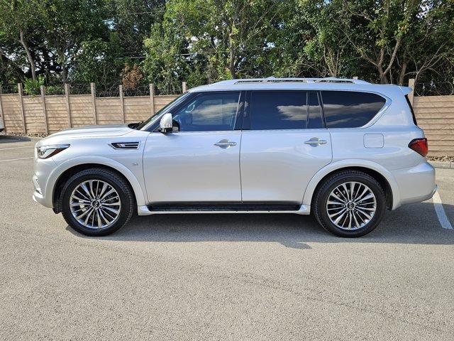 2019 INFINITI QX80 Vehicle Photo in San Antonio, TX 78230