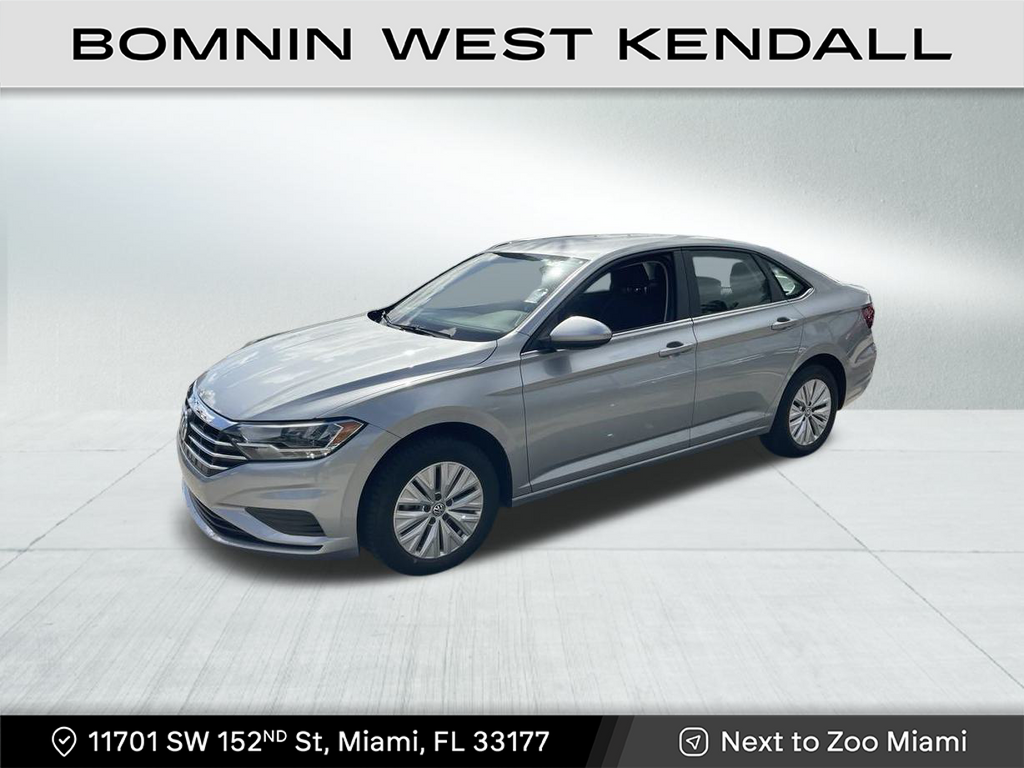 Used 2020 Volkswagen Jetta S with VIN 3VWCB7BU6LM007808 for sale in Miami, FL