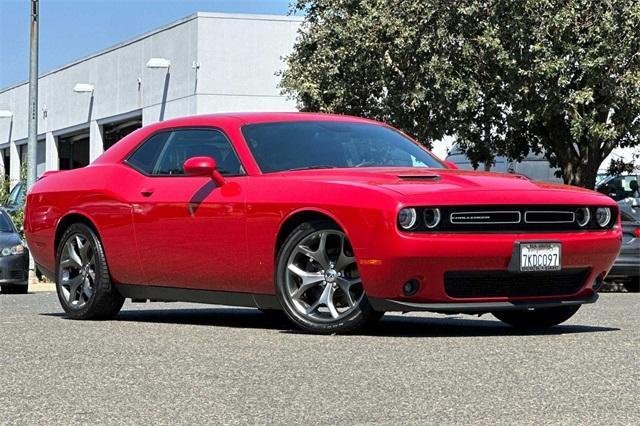 2015 Dodge Challenger Vehicle Photo in ELK GROVE, CA 95757-8703