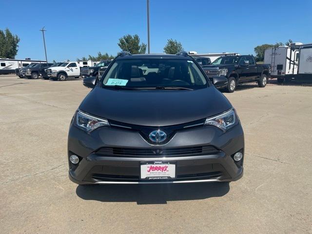 Used 2016 Toyota RAV4 Limited with VIN JTMDJREV9GD013713 for sale in Lennox, SD