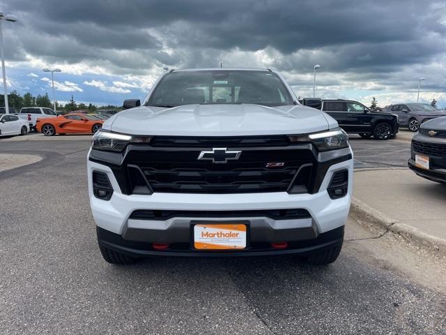 2024 Chevrolet Colorado Vehicle Photo in GLENWOOD, MN 56334-1123