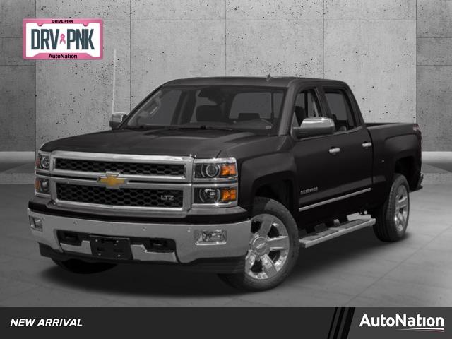 2014 Chevrolet Silverado 1500 Vehicle Photo in Tampa, FL 33614