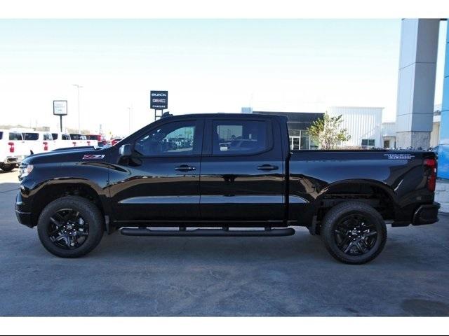 2024 Chevrolet Silverado 1500 Vehicle Photo in ROSENBERG, TX 77471-5675