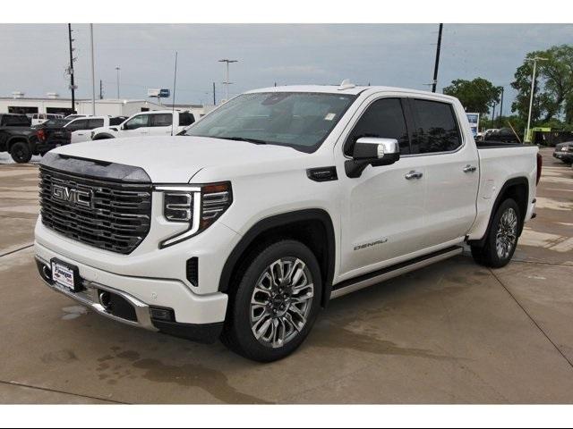 2024 GMC Sierra 1500 Vehicle Photo in ROSENBERG, TX 77471-5675