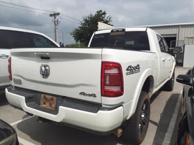 2019 Ram 2500 Vehicle Photo in Decatur, TX 76234