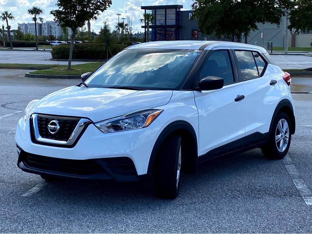 2020 Nissan Kicks Vehicle Photo in POOLER, GA 31322-3252