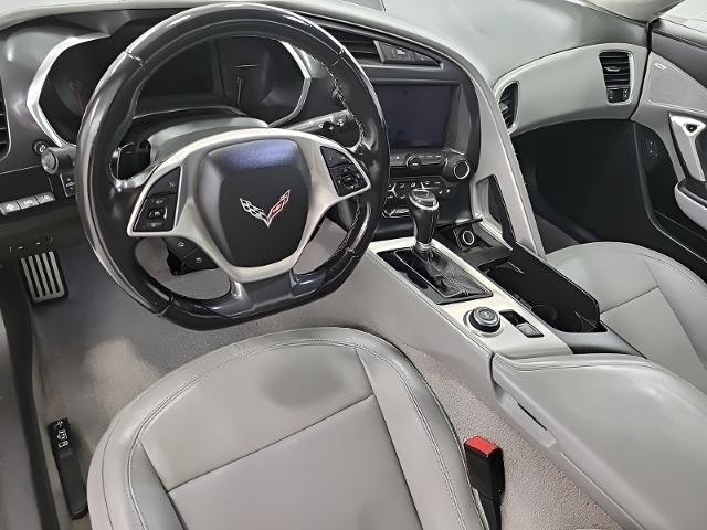 2017 Chevrolet Corvette Vehicle Photo in NEENAH, WI 54956-2243