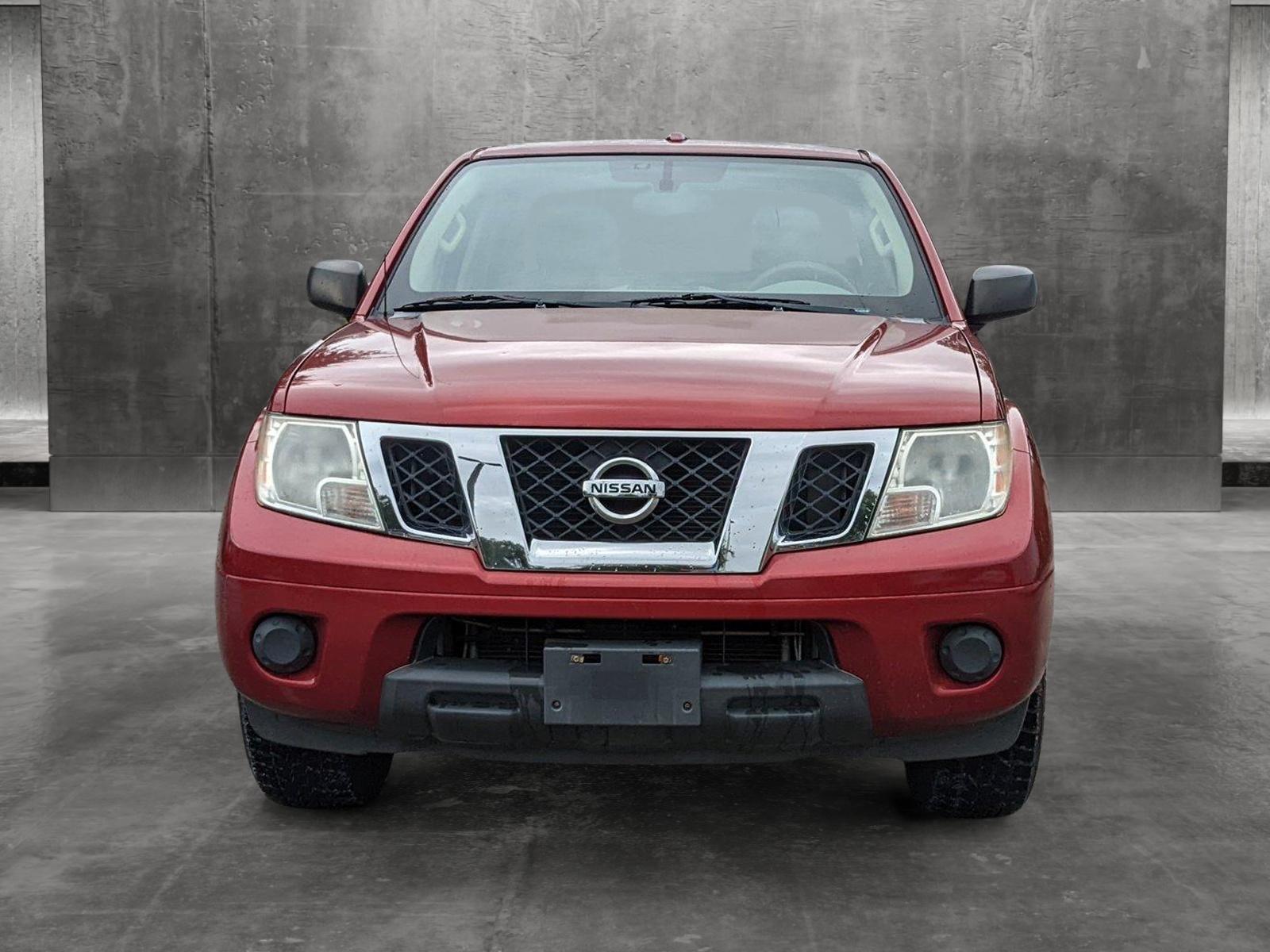 2013 Nissan Frontier Vehicle Photo in Jacksonville, FL 32256