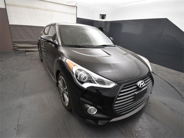 2016 Hyundai VELOSTER Vehicle Photo in LAS VEGAS, NV 89118-3267