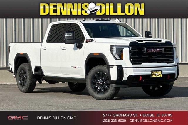 2025 GMC Sierra 2500 HD Vehicle Photo in BOISE, ID 83705-3761