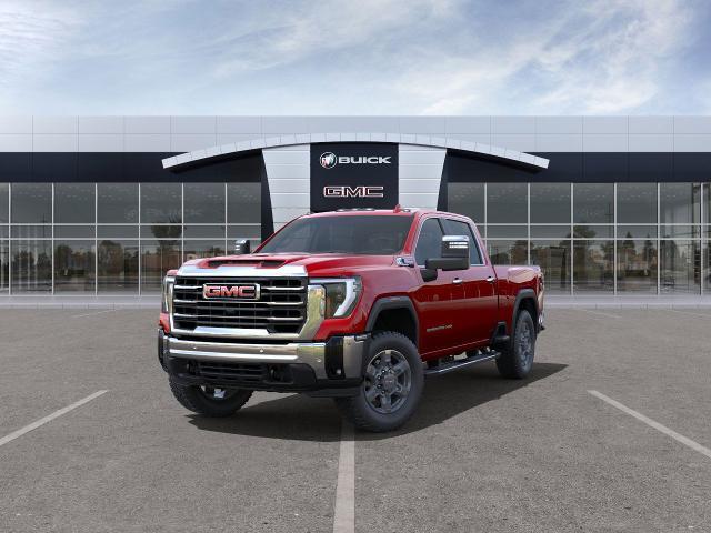 2025 GMC Sierra 2500 HD Vehicle Photo in LONE TREE, CO 80124-2750