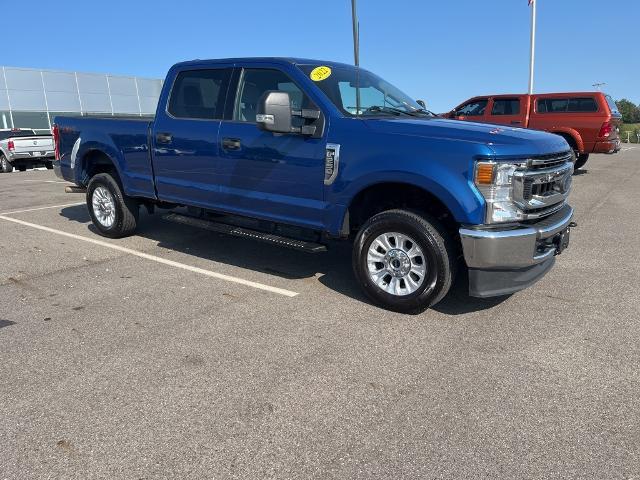 2022 Ford Super Duty F-250 SRW Vehicle Photo in Jackson, OH 45640-9766