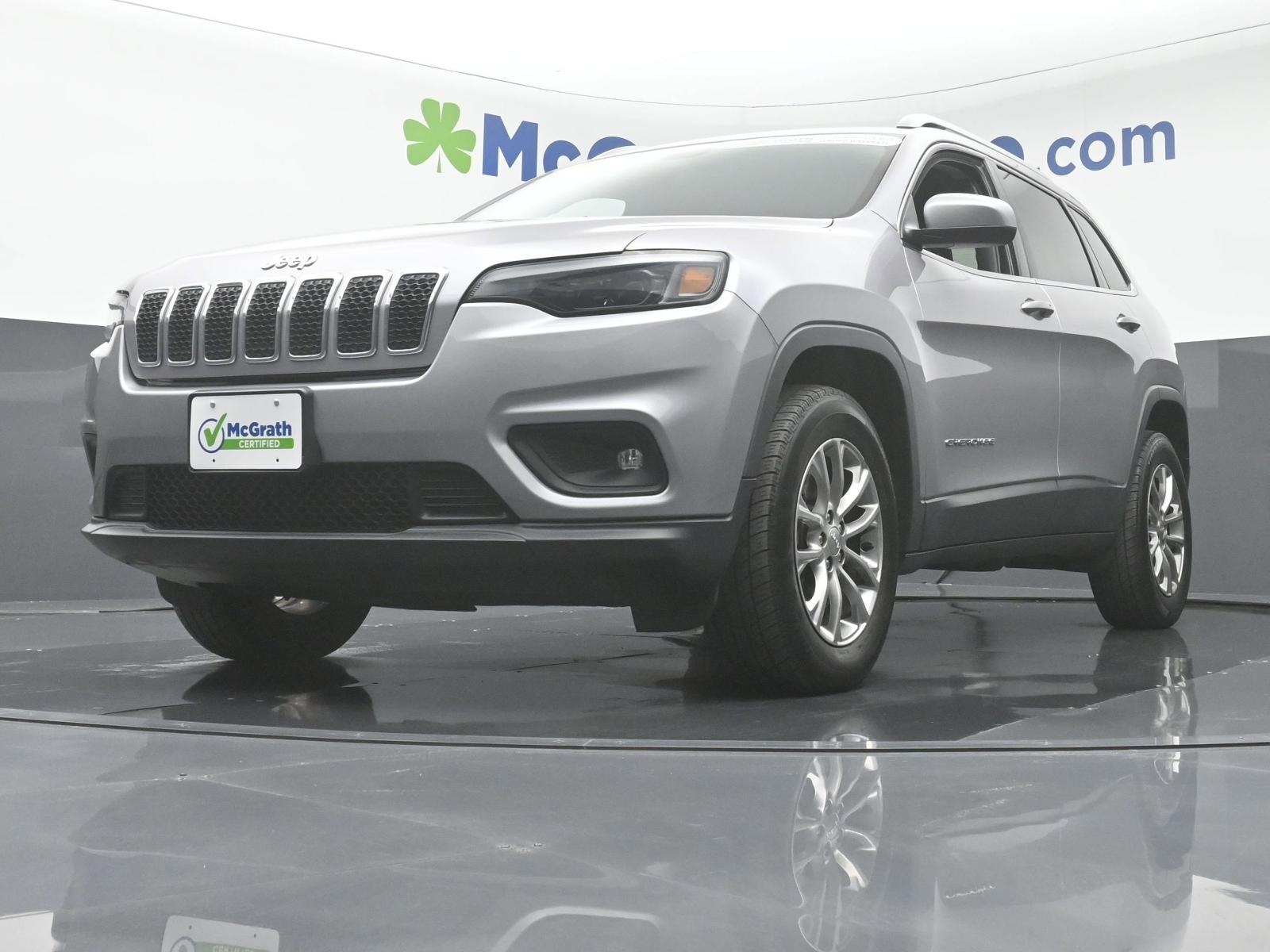 2019 Jeep Cherokee Vehicle Photo in Marion, IA 52302