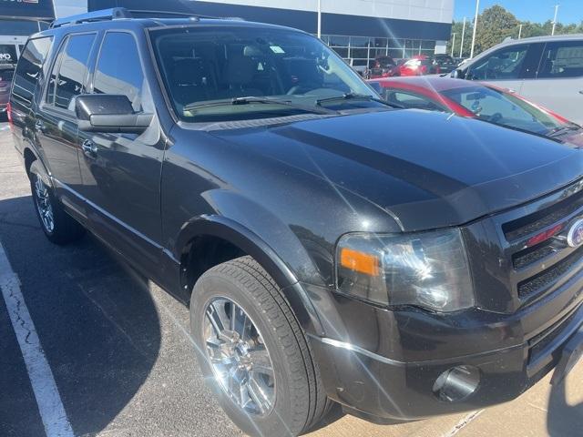 Used 2010 Ford Expedition Limited with VIN 1FMJU1K59AEA47891 for sale in Bentonville, AR