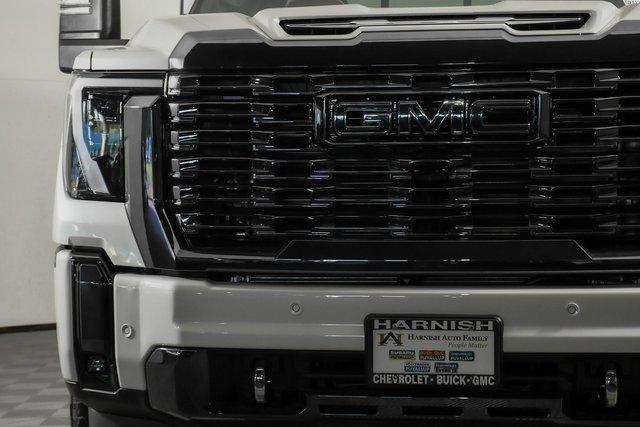 2024 GMC Sierra 2500 HD Vehicle Photo in PUYALLUP, WA 98371-4149