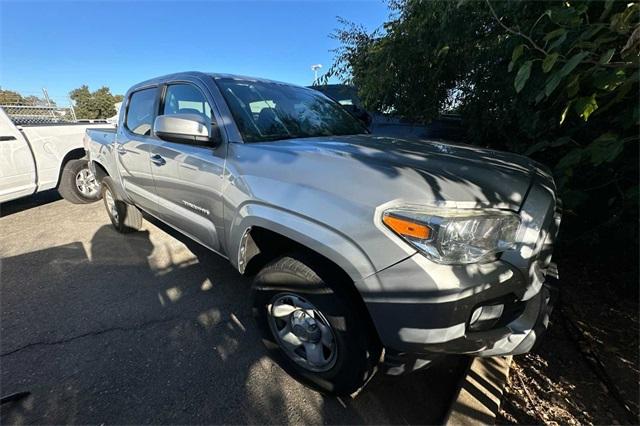 2021 Toyota Tacoma 2WD Vehicle Photo in ELK GROVE, CA 95757-8703